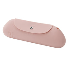 Load image into Gallery viewer, Silicone Makeup Brush Storage Bag Portable Travel Storage Bag Large Capacity Cosmetic Organizer
