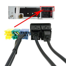 Load image into Gallery viewer, For Hyundai Kia 20 Pin Car CD Changer AUX+USB Audio Cable