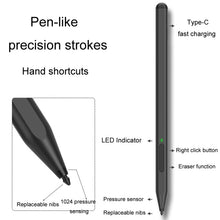 Load image into Gallery viewer, For Microsoft Surface Pro/Go/Laptop/Book Anti-Touch Handwriting Capacitive Pen