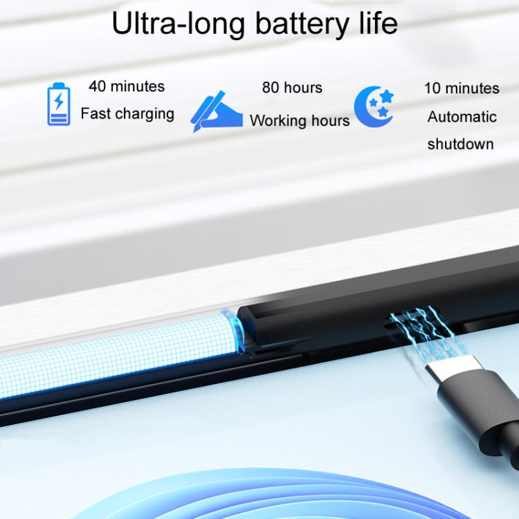 For Microsoft Surface Pro/Go/Laptop/Book Anti-Touch Handwriting Capacitive Pen