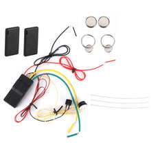 Load image into Gallery viewer, NENGKEE 12V 2.4Ghz Car Smart Lock Anti-Theft Device Immobilizer