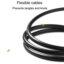 Load image into Gallery viewer, 2pcs Stereo Four Section to RCA Female Car Navigation Video Cable, E1-26