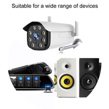 Load image into Gallery viewer, 2pcs Stereo Four Section to RCA Female Car Navigation Video Cable, E1-26
