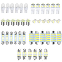 Load image into Gallery viewer, 42pcs/Set Car Interior Reading LED Light Combination Set, 42pcs/Set
