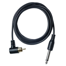 Load image into Gallery viewer, RCA Elbow Tattoo Pen Motor Connector Power Cord