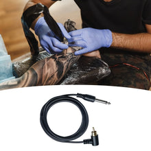 Load image into Gallery viewer, RCA Elbow Tattoo Pen Motor Connector Power Cord