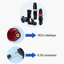 Load image into Gallery viewer, RCA Elbow Tattoo Pen Motor Connector Power Cord