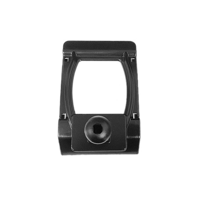 For BMW Car Air Outlet Modified Mobile Phone Holder Base, 04-08 7 Series, 05-12 3 Series, 08-13 X5/X6, 09-15 7 Series, 11-16 X3/X4, 10-17 5GT  Imported, 11-17 5 Series, 11-17 5 Series Universal Applicable to Double Rollers, 12-15 X1                    ...