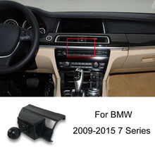 Load image into Gallery viewer, For BMW Car Air Outlet Modified Mobile Phone Holder Base, 04-08 7 Series, 05-12 3 Series, 08-13 X5/X6, 09-15 7 Series, 11-16 X3/X4, 10-17 5GT  Imported, 11-17 5 Series, 11-17 5 Series Universal Applicable to Double Rollers, 12-15 X1                    ...