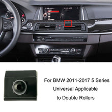 Load image into Gallery viewer, For BMW Car Air Outlet Modified Mobile Phone Holder Base, 04-08 7 Series, 05-12 3 Series, 08-13 X5/X6, 09-15 7 Series, 11-16 X3/X4, 10-17 5GT  Imported, 11-17 5 Series, 11-17 5 Series Universal Applicable to Double Rollers, 12-15 X1                    ...