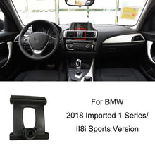 Load image into Gallery viewer, For BMW Car Air Outlet Modified Mobile Phone Holder Base, 04-08 7 Series, 05-12 3 Series, 08-13 X5/X6, 09-15 7 Series, 11-16 X3/X4, 10-17 5GT  Imported, 11-17 5 Series, 11-17 5 Series Universal Applicable to Double Rollers, 12-15 X1                    ...