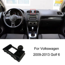 Load image into Gallery viewer, For Volkswagen Car Air Outlet Modified Mobile Phone Holder Base, 05-13 Touran, 08-12 Lavida, 08-12 Bora, 09-13 Golf 6, 11-15 Passat, 11-18 POLO, 11-18 Touareg, 17-21 Magotan/19-20 CC, 14-20 Golf, 12-14 Sagitar, 12-14 Magotan                            ...