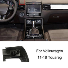 Load image into Gallery viewer, For Volkswagen Car Air Outlet Modified Mobile Phone Holder Base, 05-13 Touran, 08-12 Lavida, 08-12 Bora, 09-13 Golf 6, 11-15 Passat, 11-18 POLO, 11-18 Touareg, 17-21 Magotan/19-20 CC, 14-20 Golf, 12-14 Sagitar, 12-14 Magotan                            ...