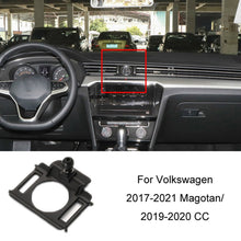 Load image into Gallery viewer, For Volkswagen Car Air Outlet Modified Mobile Phone Holder Base, 05-13 Touran, 08-12 Lavida, 08-12 Bora, 09-13 Golf 6, 11-15 Passat, 11-18 POLO, 11-18 Touareg, 17-21 Magotan/19-20 CC, 14-20 Golf, 12-14 Sagitar, 12-14 Magotan                            ...