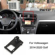 Load image into Gallery viewer, For Volkswagen Car Air Outlet Modified Mobile Phone Holder Base, 05-13 Touran, 08-12 Lavida, 08-12 Bora, 09-13 Golf 6, 11-15 Passat, 11-18 POLO, 11-18 Touareg, 17-21 Magotan/19-20 CC, 14-20 Golf, 12-14 Sagitar, 12-14 Magotan                            ...