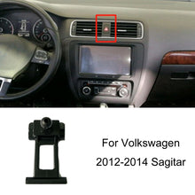 Load image into Gallery viewer, For Volkswagen Car Air Outlet Modified Mobile Phone Holder Base, 05-13 Touran, 08-12 Lavida, 08-12 Bora, 09-13 Golf 6, 11-15 Passat, 11-18 POLO, 11-18 Touareg, 17-21 Magotan/19-20 CC, 14-20 Golf, 12-14 Sagitar, 12-14 Magotan                            ...