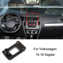 Load image into Gallery viewer, For Volkswagen Car Air Outlet Modified Mobile Phone Holder Base, 05-13 Touran, 08-12 Lavida, 08-12 Bora, 09-13 Golf 6, 11-15 Passat, 11-18 POLO, 11-18 Touareg, 17-21 Magotan/19-20 CC, 14-20 Golf, 12-14 Sagitar, 12-14 Magotan                            ...