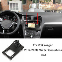 Load image into Gallery viewer, For Volkswagen Car Air Outlet Modified Mobile Phone Holder Base, 05-13 Touran, 08-12 Lavida, 08-12 Bora, 09-13 Golf 6, 11-15 Passat, 11-18 POLO, 11-18 Touareg, 17-21 Magotan/19-20 CC, 14-20 Golf, 12-14 Sagitar, 12-14 Magotan                            ...