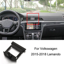 Load image into Gallery viewer, For Volkswagen Car Air Outlet Modified Mobile Phone Holder Base, 05-13 Touran, 08-12 Lavida, 08-12 Bora, 09-13 Golf 6, 11-15 Passat, 11-18 POLO, 11-18 Touareg, 17-21 Magotan/19-20 CC, 14-20 Golf, 12-14 Sagitar, 12-14 Magotan                            ...