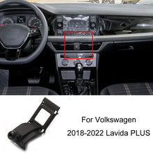 Load image into Gallery viewer, For Volkswagen Car Air Outlet Modified Mobile Phone Holder Base, 05-13 Touran, 08-12 Lavida, 08-12 Bora, 09-13 Golf 6, 11-15 Passat, 11-18 POLO, 11-18 Touareg, 17-21 Magotan/19-20 CC, 14-20 Golf, 12-14 Sagitar, 12-14 Magotan                            ...