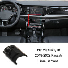 Load image into Gallery viewer, For Volkswagen Car Air Outlet Modified Mobile Phone Holder Base, 05-13 Touran, 08-12 Lavida, 08-12 Bora, 09-13 Golf 6, 11-15 Passat, 11-18 POLO, 11-18 Touareg, 17-21 Magotan/19-20 CC, 14-20 Golf, 12-14 Sagitar, 12-14 Magotan                            ...