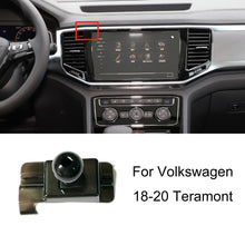 Load image into Gallery viewer, For Volkswagen Car Air Outlet Modified Mobile Phone Holder Base, 05-13 Touran, 08-12 Lavida, 08-12 Bora, 09-13 Golf 6, 11-15 Passat, 11-18 POLO, 11-18 Touareg, 17-21 Magotan/19-20 CC, 14-20 Golf, 12-14 Sagitar, 12-14 Magotan                            ...