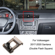 Load image into Gallery viewer, For Volkswagen Car Air Outlet Modified Mobile Phone Holder Base, 05-13 Touran, 08-12 Lavida, 08-12 Bora, 09-13 Golf 6, 11-15 Passat, 11-18 POLO, 11-18 Touareg, 17-21 Magotan/19-20 CC, 14-20 Golf, 12-14 Sagitar, 12-14 Magotan                            ...
