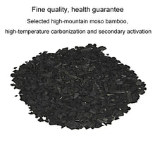 Load image into Gallery viewer, 3Bags Bamboo Charcoal Air Purifying Bag For Refrigerators Wardrobes Car Formaldehyde Odor Removal Pack