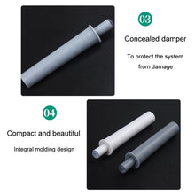 Load image into Gallery viewer, 3pcs Cabinet Door Bouncing Anti-Collision Mute Cushion Damper
