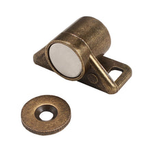 Load image into Gallery viewer, Household Cabinet Door Magnetic Suction Buckle Bumper Ball Adhesive Coupler