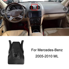 Load image into Gallery viewer, For Mercedes-Benz Left-Handed Drive Mobile Phone Holder Car Air Outlet Base, 05-10 ML, 06-17 R-Class, 08-10 C-Class, 08-12 S-Class, 09-10 B-Class, 11-13 C-Class, 12-19 B-Class, 12 GLK, 12-15 ML, 13-15 GLK, 14-15 E-Class/13-16 E-Class, 12-17 CLS        ...