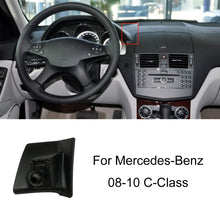 Load image into Gallery viewer, For Mercedes-Benz Left-Handed Drive Mobile Phone Holder Car Air Outlet Base, 05-10 ML, 06-17 R-Class, 08-10 C-Class, 08-12 S-Class, 09-10 B-Class, 11-13 C-Class, 12-19 B-Class, 12 GLK, 12-15 ML, 13-15 GLK, 14-15 E-Class/13-16 E-Class, 12-17 CLS        ...