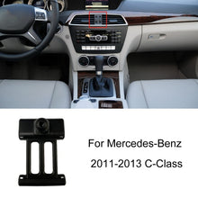 Load image into Gallery viewer, For Mercedes-Benz Left-Handed Drive Mobile Phone Holder Car Air Outlet Base, 05-10 ML, 06-17 R-Class, 08-10 C-Class, 08-12 S-Class, 09-10 B-Class, 11-13 C-Class, 12-19 B-Class, 12 GLK, 12-15 ML, 13-15 GLK, 14-15 E-Class/13-16 E-Class, 12-17 CLS        ...