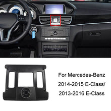 Load image into Gallery viewer, For Mercedes-Benz Left-Handed Drive Mobile Phone Holder Car Air Outlet Base, 05-10 ML, 06-17 R-Class, 08-10 C-Class, 08-12 S-Class, 09-10 B-Class, 11-13 C-Class, 12-19 B-Class, 12 GLK, 12-15 ML, 13-15 GLK, 14-15 E-Class/13-16 E-Class, 12-17 CLS        ...