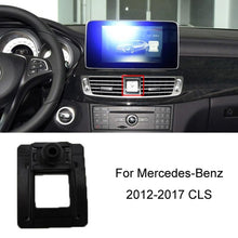 Load image into Gallery viewer, For Mercedes-Benz Left-Handed Drive Mobile Phone Holder Car Air Outlet Base, 05-10 ML, 06-17 R-Class, 08-10 C-Class, 08-12 S-Class, 09-10 B-Class, 11-13 C-Class, 12-19 B-Class, 12 GLK, 12-15 ML, 13-15 GLK, 14-15 E-Class/13-16 E-Class, 12-17 CLS        ...