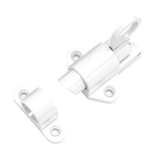 Load image into Gallery viewer, Solid Aluminum Alloy Plane Shape Spring Automatic Rebound Latch