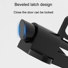 Load image into Gallery viewer, Solid Aluminum Alloy Plane Shape Spring Automatic Rebound Latch