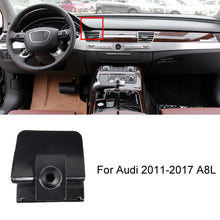 Load image into Gallery viewer, For Audi Left Driving Car Mobile Phone Holder Mounting Base, 05-11 A6L, 06-15 Q7, 09-16 A4L/A5, 10-18 Q5, 10-19 A1, 11-17 A8L, 12-18 A6L, 13-18 Q3, 14-20 A3, 16-19 Q7, 17-23 A4L-A5-S4-S5, 18-22 Q5L, 18-23 A8L, 19-22 Q2L, 19-23 A6L, 19-23 Q3, 20-21 Q7/Q...