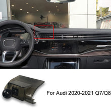 Load image into Gallery viewer, For Audi Left Driving Car Mobile Phone Holder Mounting Base, 05-11 A6L, 06-15 Q7, 09-16 A4L/A5, 10-18 Q5, 10-19 A1, 11-17 A8L, 12-18 A6L, 13-18 Q3, 14-20 A3, 16-19 Q7, 17-23 A4L-A5-S4-S5, 18-22 Q5L, 18-23 A8L, 19-22 Q2L, 19-23 A6L, 19-23 Q3, 20-21 Q7/Q...