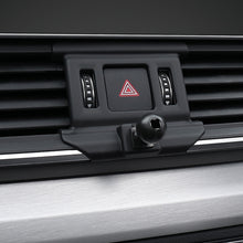 Load image into Gallery viewer, For Audi Left Driving Car Mobile Phone Holder Mounting Base, 05-11 A6L, 06-15 Q7, 09-16 A4L/A5, 10-18 Q5, 10-19 A1, 11-17 A8L, 12-18 A6L, 13-18 Q3, 14-20 A3, 16-19 Q7, 17-23 A4L-A5-S4-S5, 18-22 Q5L, 18-23 A8L, 19-22 Q2L, 19-23 A6L, 19-23 Q3, 20-21 Q7/Q...