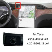 Load image into Gallery viewer, For Tesla Car Air Outlet Clip Phone Holder Base, 14-20 X Right + 16-21 S Right, 14-20 X Left + 16-21 S Left, 19-22 Model 3 Left, 19-22 Model 3+Model Y Rubber, 21-22 Model 3+Model Y Stuck On Screen, 21-22 Model Y Stuck On Steering Wheel Left