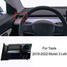 Load image into Gallery viewer, For Tesla Car Air Outlet Clip Phone Holder Base, 14-20 X Right + 16-21 S Right, 14-20 X Left + 16-21 S Left, 19-22 Model 3 Left, 19-22 Model 3+Model Y Rubber, 21-22 Model 3+Model Y Stuck On Screen, 21-22 Model Y Stuck On Steering Wheel Left