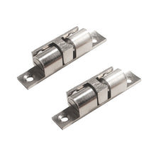 Load image into Gallery viewer, 2pcs Cabinet Magnetic Spring Buckle Ball Door Sucker, Small Gold, Medium Gold, Large Gold, Extra Large Gold, Small Silver, Medium Silver, Large Silver, Extra Large Silver