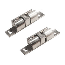 Load image into Gallery viewer, 2pcs Cabinet Magnetic Spring Buckle Ball Door Sucker, Small Gold, Medium Gold, Large Gold, Extra Large Gold, Small Silver, Medium Silver, Large Silver, Extra Large Silver