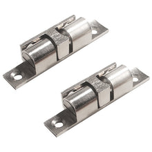 Load image into Gallery viewer, 2pcs Cabinet Magnetic Spring Buckle Ball Door Sucker, Small Gold, Medium Gold, Large Gold, Extra Large Gold, Small Silver, Medium Silver, Large Silver, Extra Large Silver