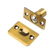 Load image into Gallery viewer, Household Stainless Steel And Copper Door Bumbler Lock, Black, Antique Red, Gold