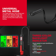 Load image into Gallery viewer, HABOTEST HT663L Motorcycle Vehicle Brake Fluid Moisture Detection Pen, HT663L