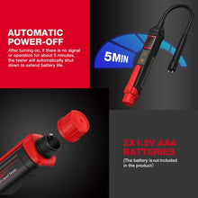 Load image into Gallery viewer, HABOTEST HT663L Motorcycle Vehicle Brake Fluid Moisture Detection Pen, HT663L
