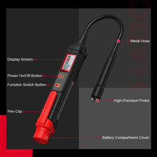 Load image into Gallery viewer, HABOTEST HT663L Motorcycle Vehicle Brake Fluid Moisture Detection Pen, HT663L