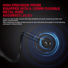 Load image into Gallery viewer, HABOTEST HT663L Motorcycle Vehicle Brake Fluid Moisture Detection Pen, HT663L